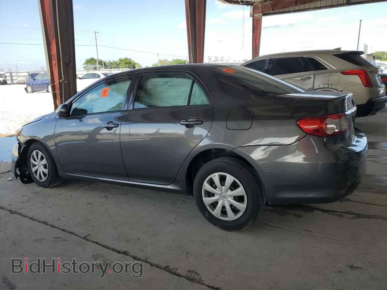 2013 TOYOTA COROLLA - VIN: 5YFBU4EE7DP191954 - Фото 2