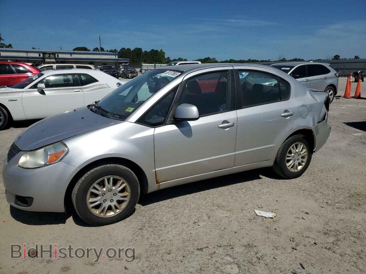 Photo JS2YC5A37C6304921 - SUZUKI SX4 2012