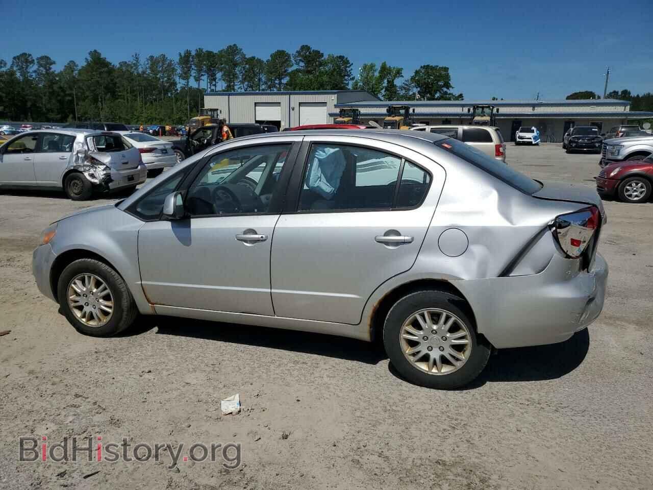 2012 SUZUKI SX4 - VIN: JS2YC5A37C6304921 - Photo 2
