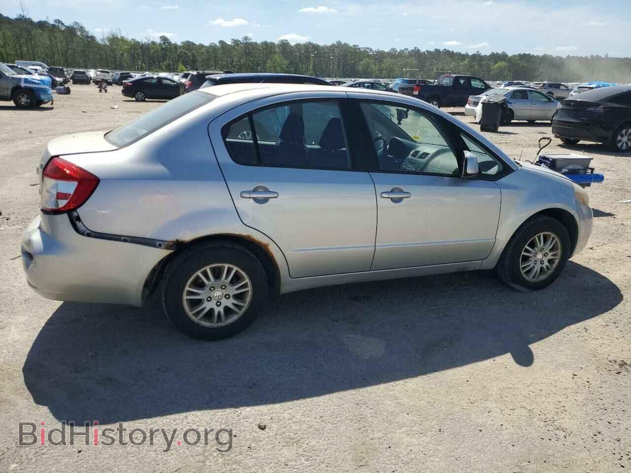 2012 SUZUKI SX4 - VIN: JS2YC5A37C6304921 - Photo 3