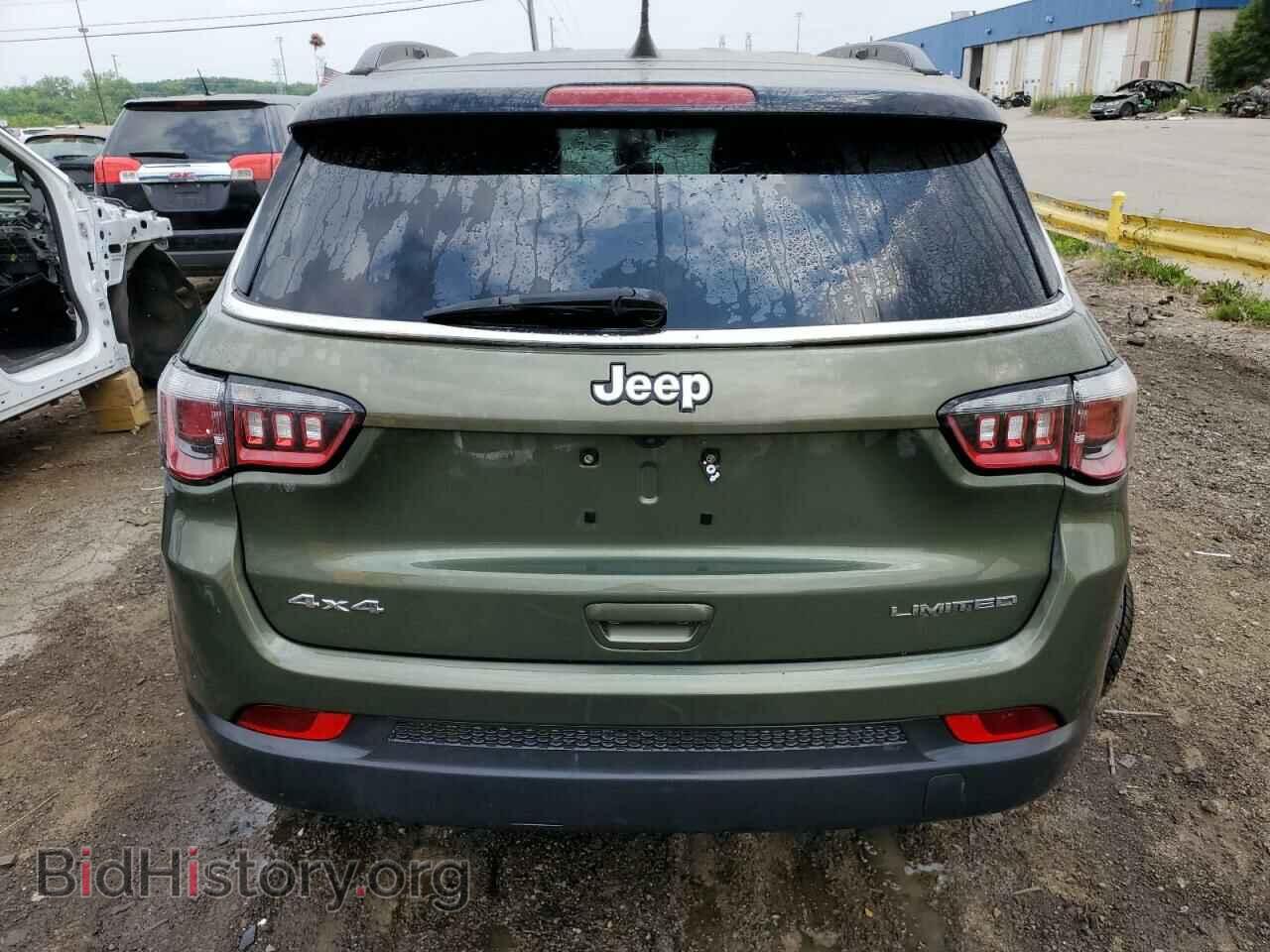 2020 JEEP COMPASS - VIN: 3C4NJDCB5LT164505 - Фото 6