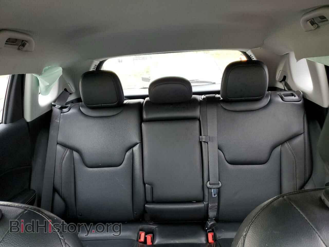 2020 JEEP COMPASS - VIN: 3C4NJDCB5LT164505 - Фото 10