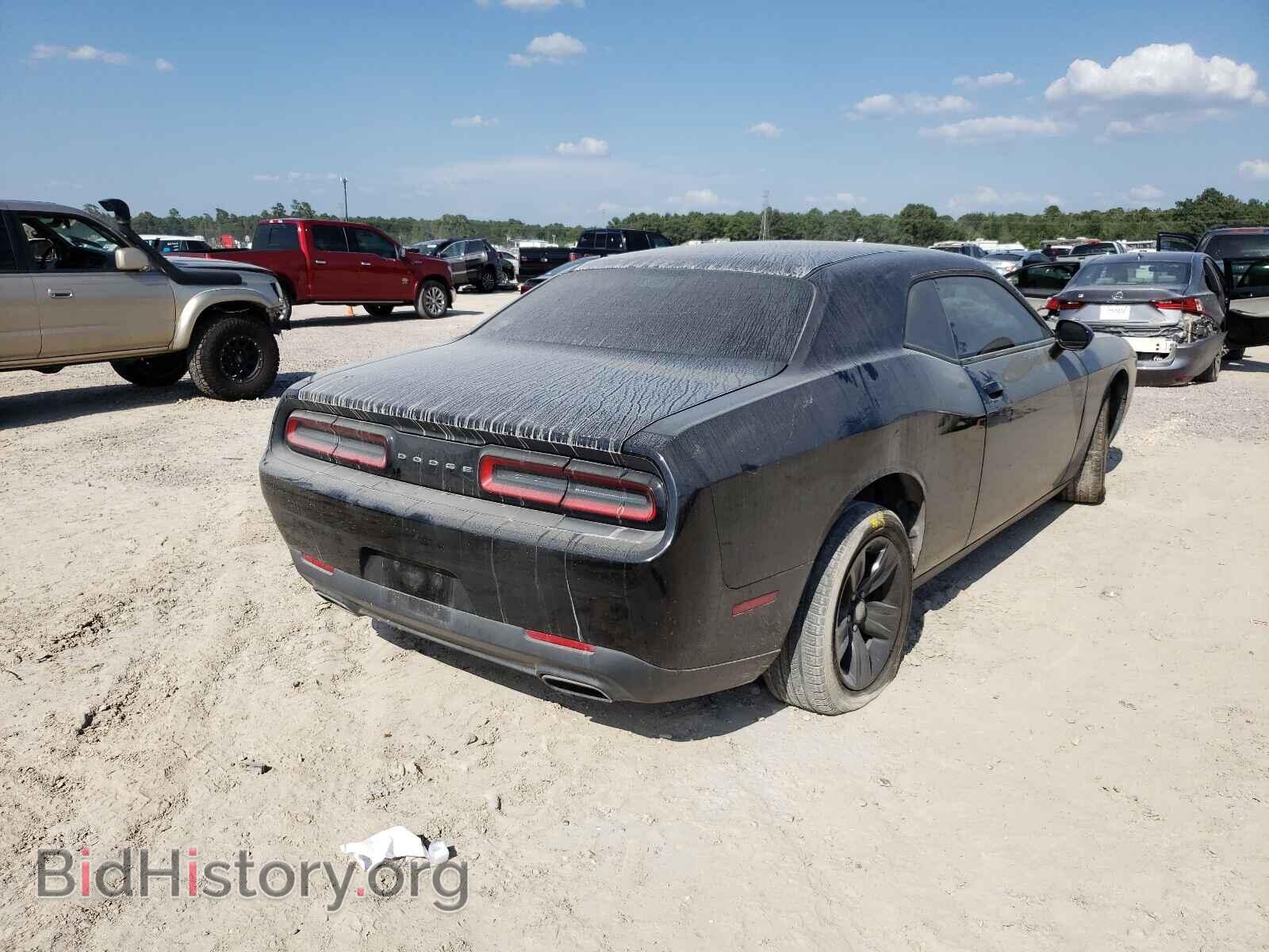 2016 DODGE CHALLENGER - VIN: 2C3CDZAGXGH101977 - Photo 4