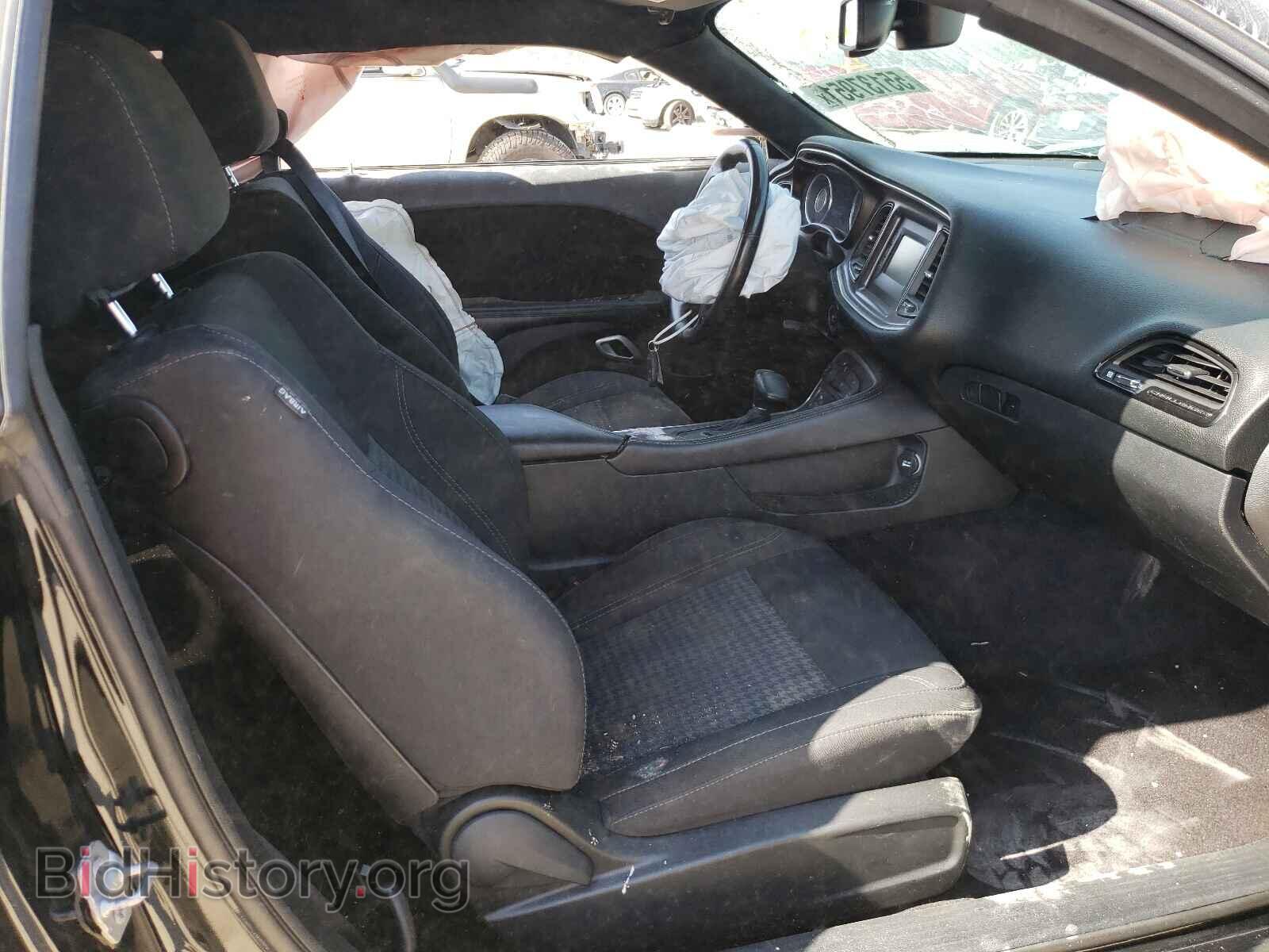 2016 DODGE CHALLENGER - VIN: 2C3CDZAGXGH101977 - Photo 5