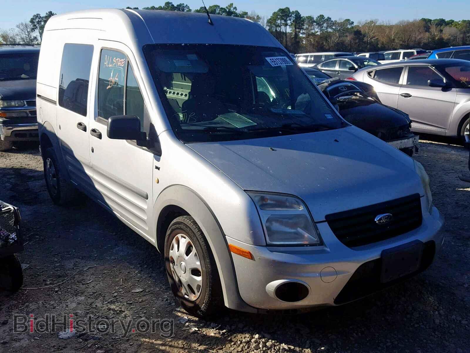 Фотография NM0LS6BN2AT028706 - FORD TRANSIT CO 2010