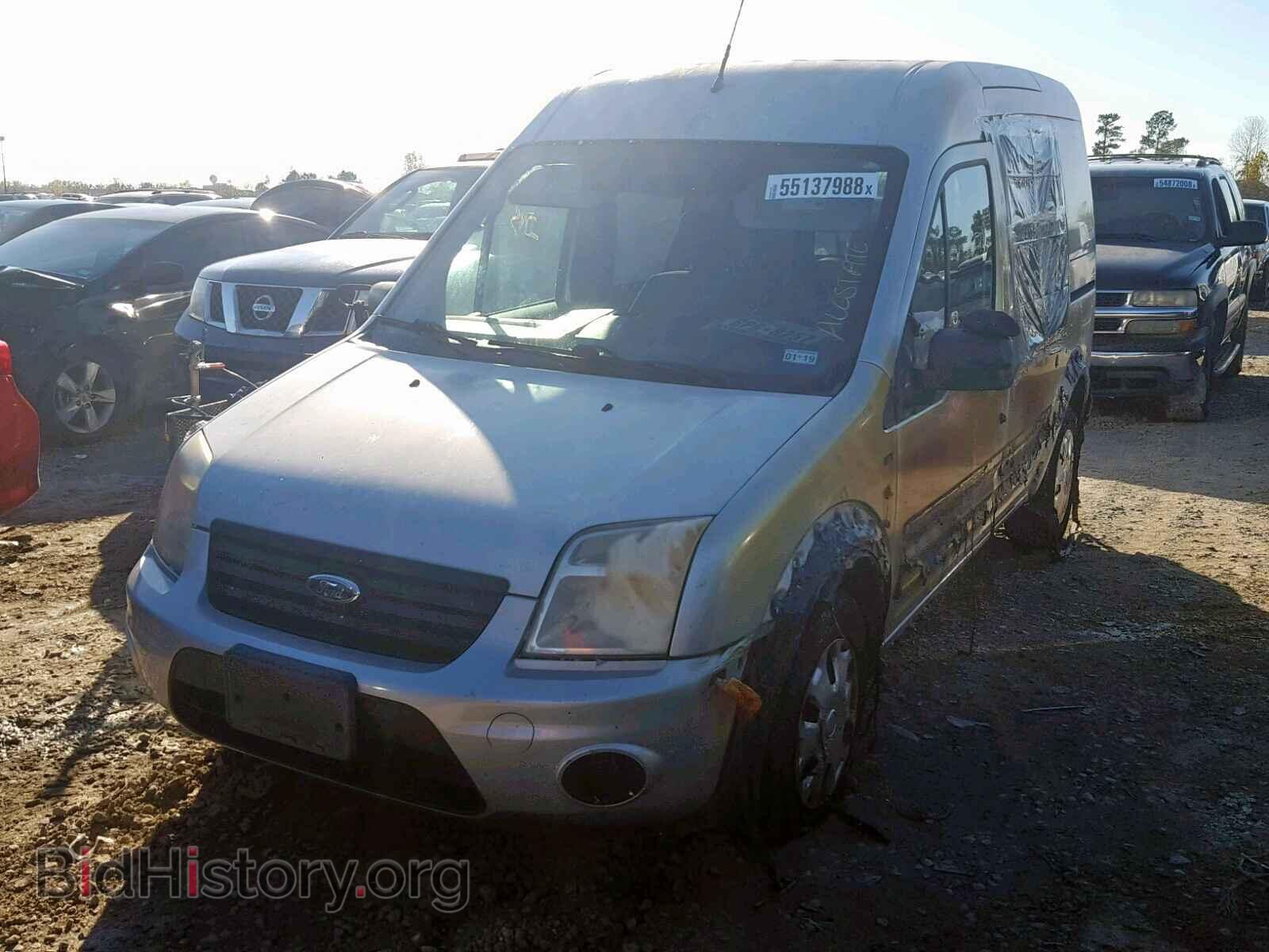 2010 FORD TRANSIT CO - VIN: NM0LS6BN2AT028706 - Фото 2