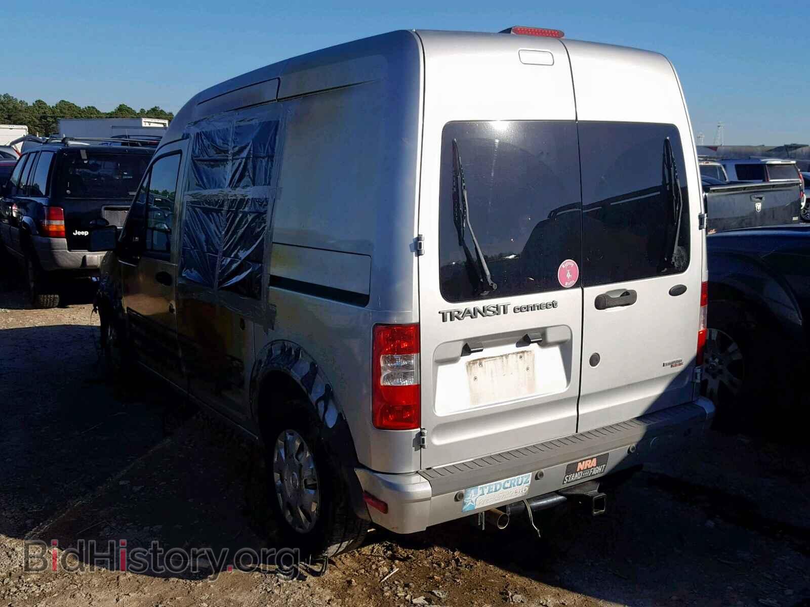2010 FORD TRANSIT CO - VIN: NM0LS6BN2AT028706 - Фото 3