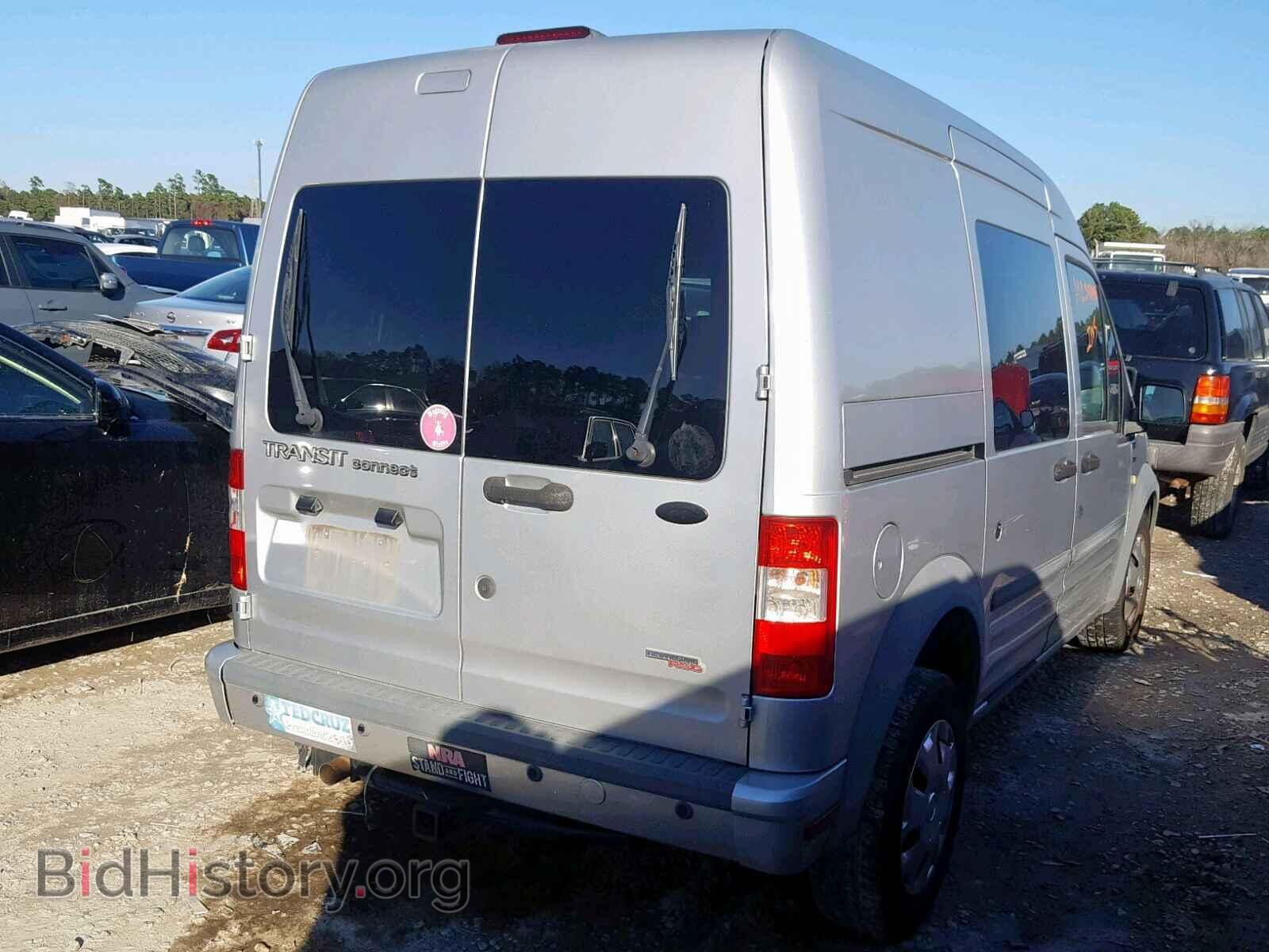 2010 FORD TRANSIT CO - VIN: NM0LS6BN2AT028706 - Фото 4