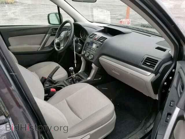 2014 SUBARU FORESTER - VIN: JF2SJCAC3EG413630 - Фото 5