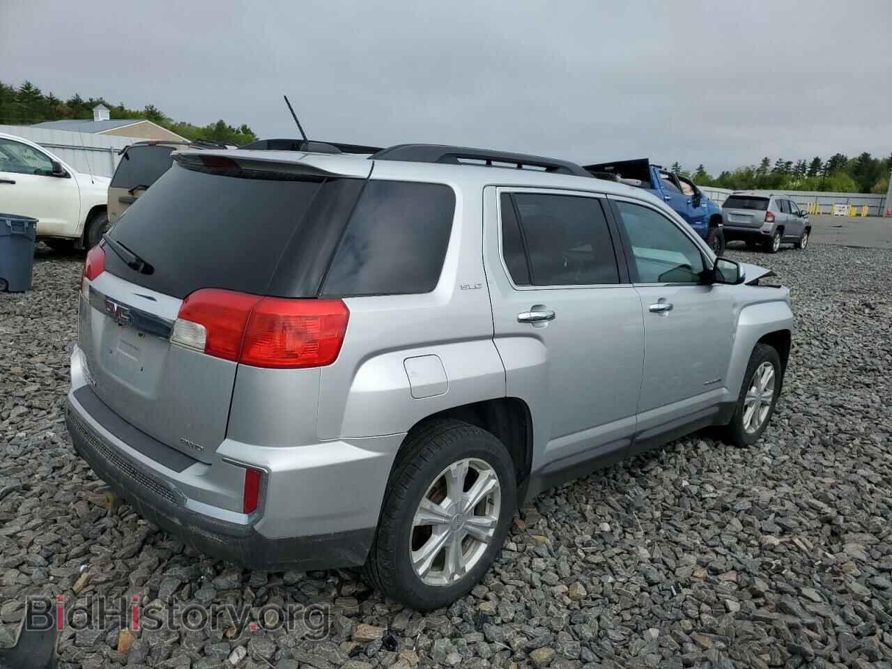 2016 GMC TERRAIN - VIN: 2GKFLTEK5G6153850 - Photo 3