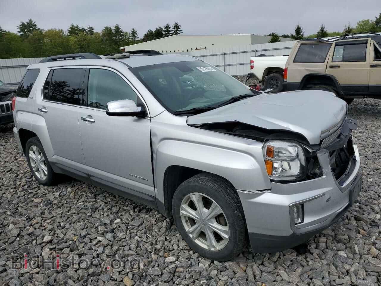 2016 GMC TERRAIN - VIN: 2GKFLTEK5G6153850 - Photo 4