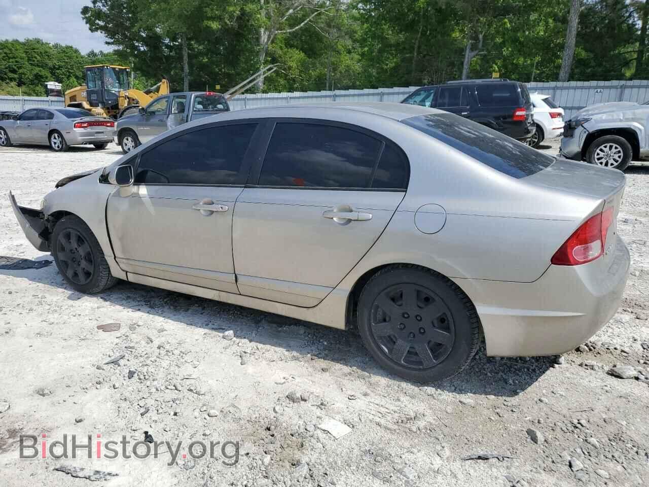 2006 HONDA CIVIC - VIN: 1HGFA15546L036154 - Фото 2