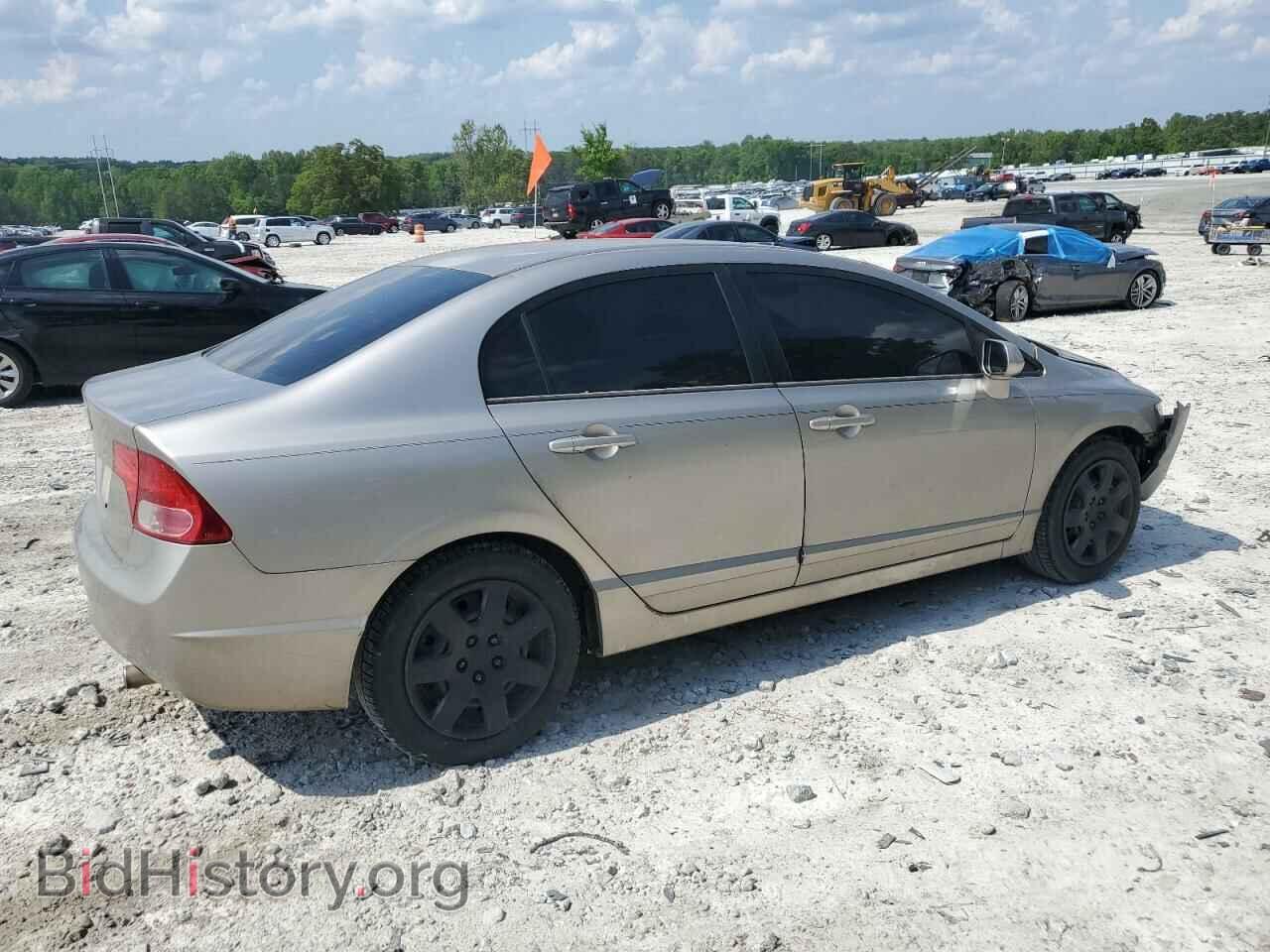 2006 HONDA CIVIC - VIN: 1HGFA15546L036154 - Фото 3