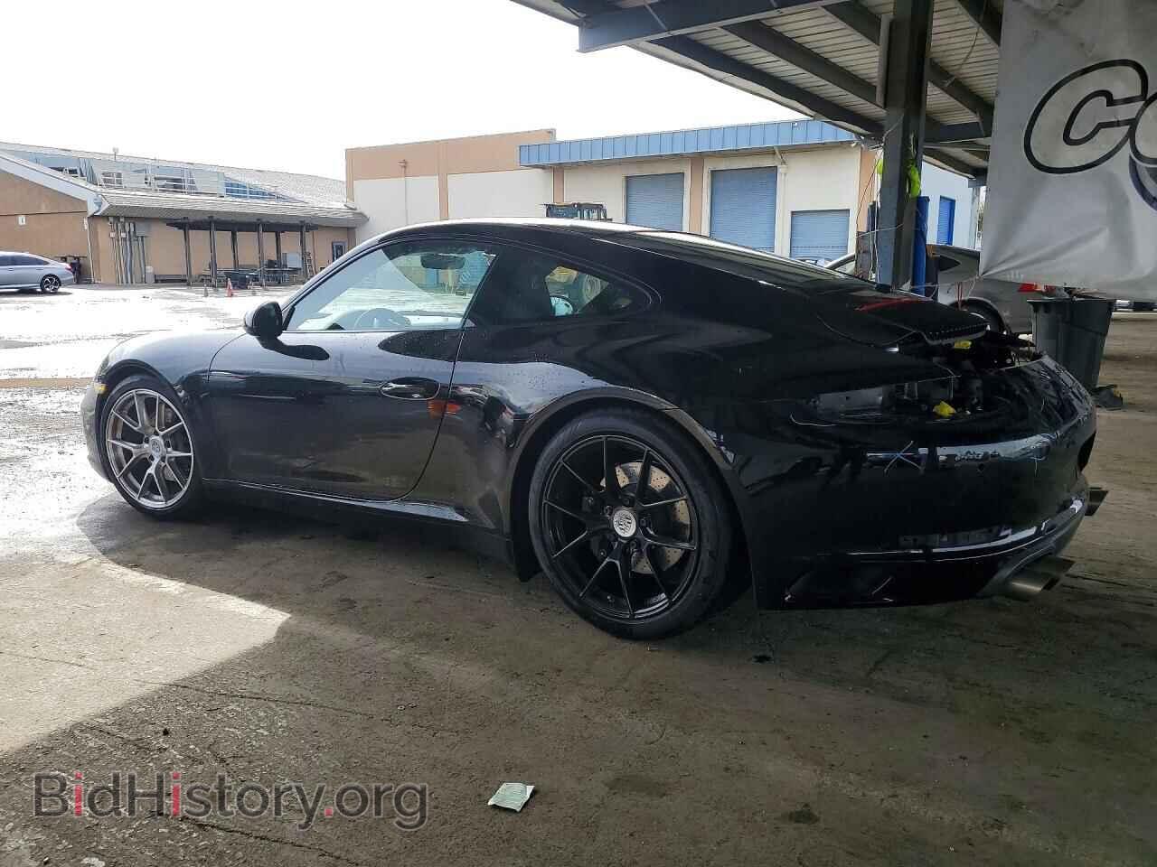 2017 PORSCHE 911 - VIN: WP0AA2A91HS108315 - Photo 2