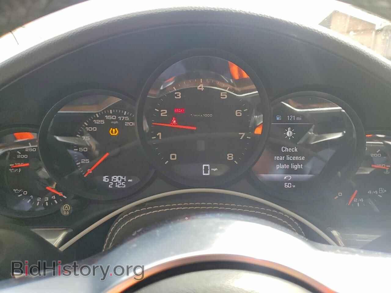 2017 PORSCHE 911 - VIN: WP0AA2A91HS108315 - Photo 9