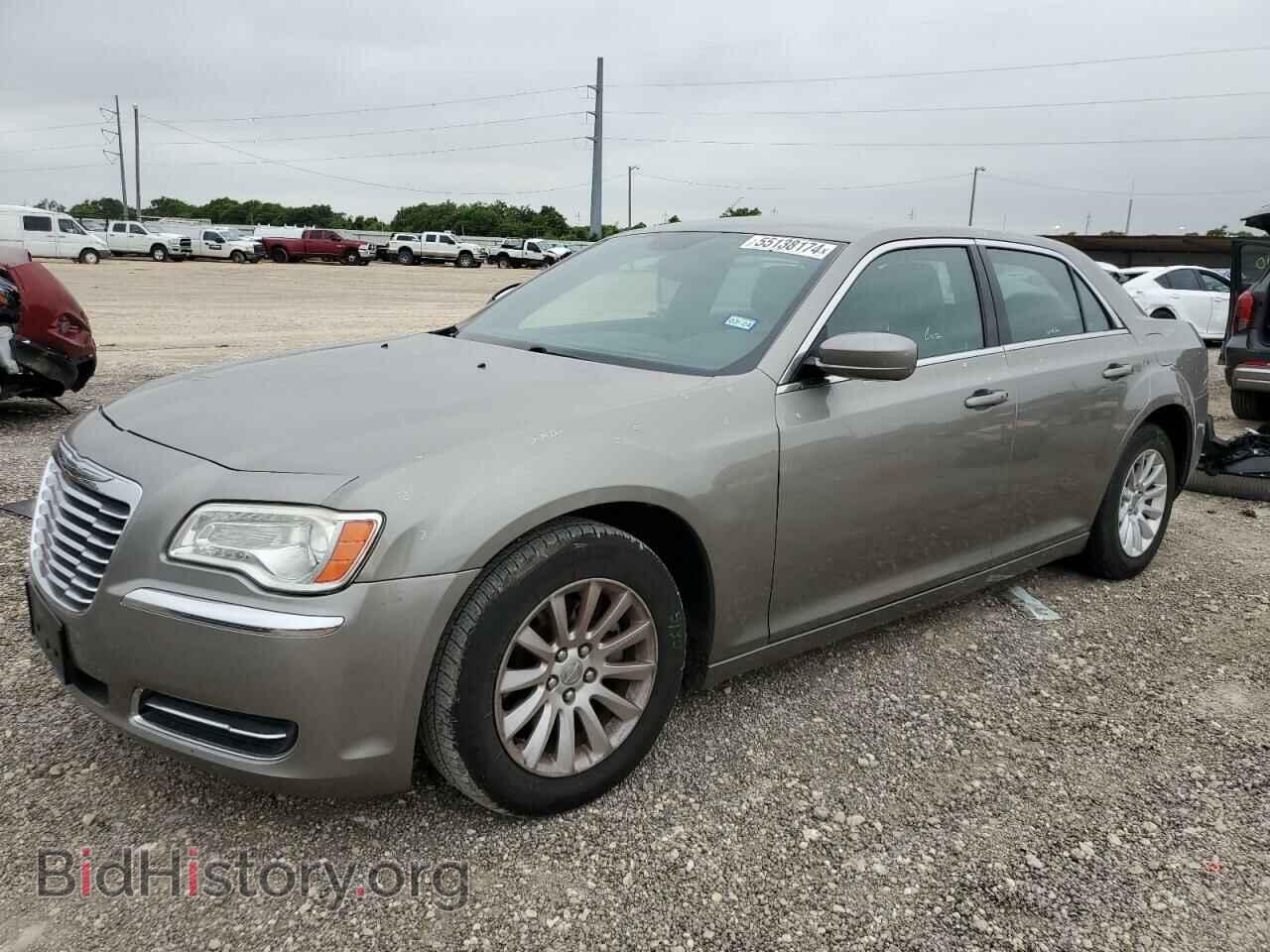 Фотография 2C3CCAAG3EH200061 - CHRYSLER 300 2014