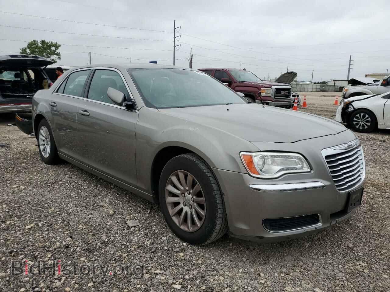 2014 CHRYSLER 300 - VIN: 2C3CCAAG3EH200061 - Photo 4