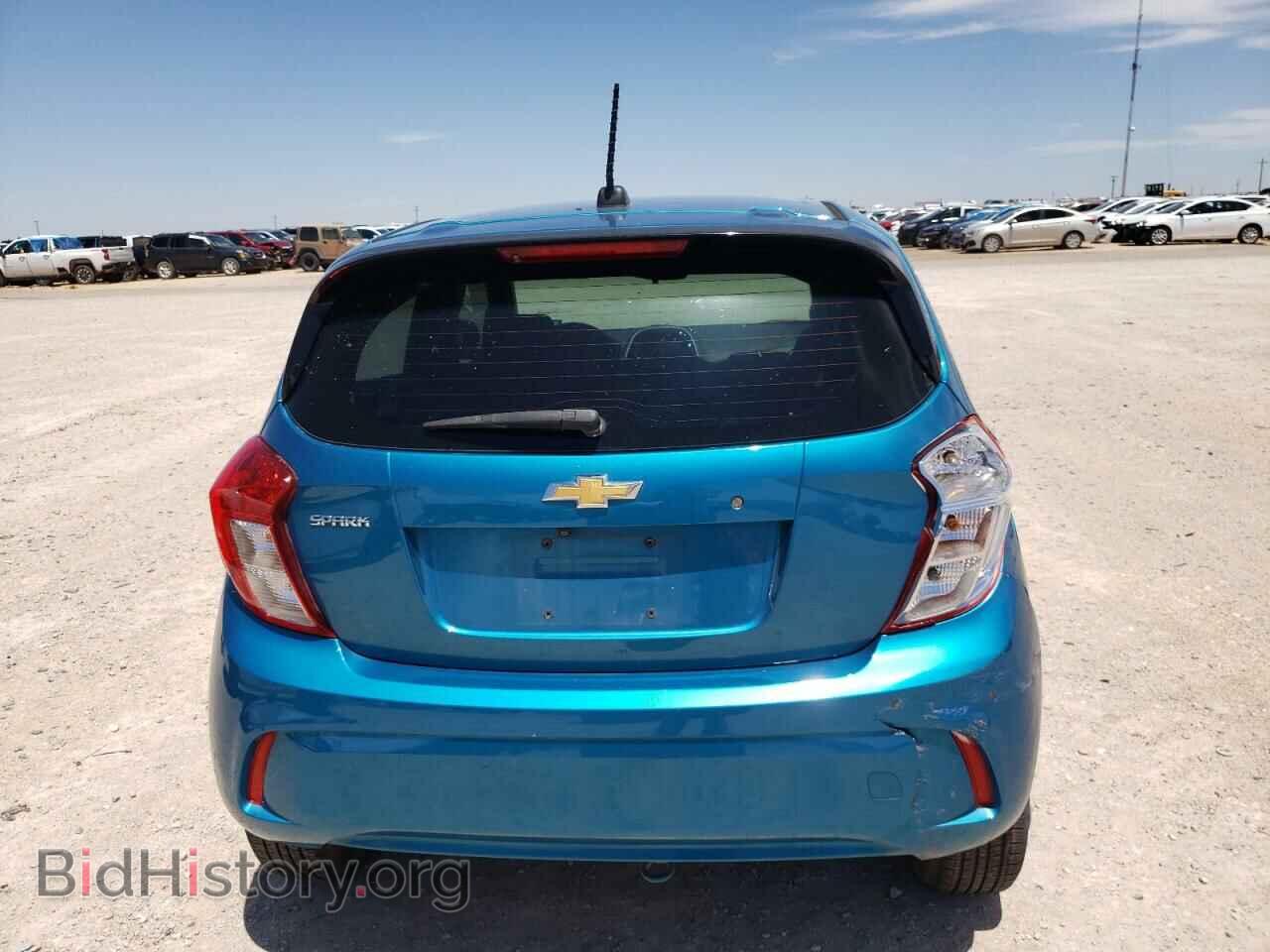 2019 CHEVROLET SPARK - VIN: KL8CB6SA8KC746142 - Фото 6