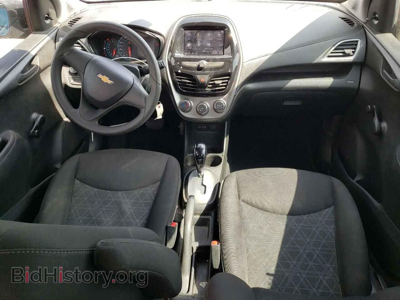 2019 CHEVROLET SPARK - VIN: KL8CB6SA8KC746142 - Фото 8