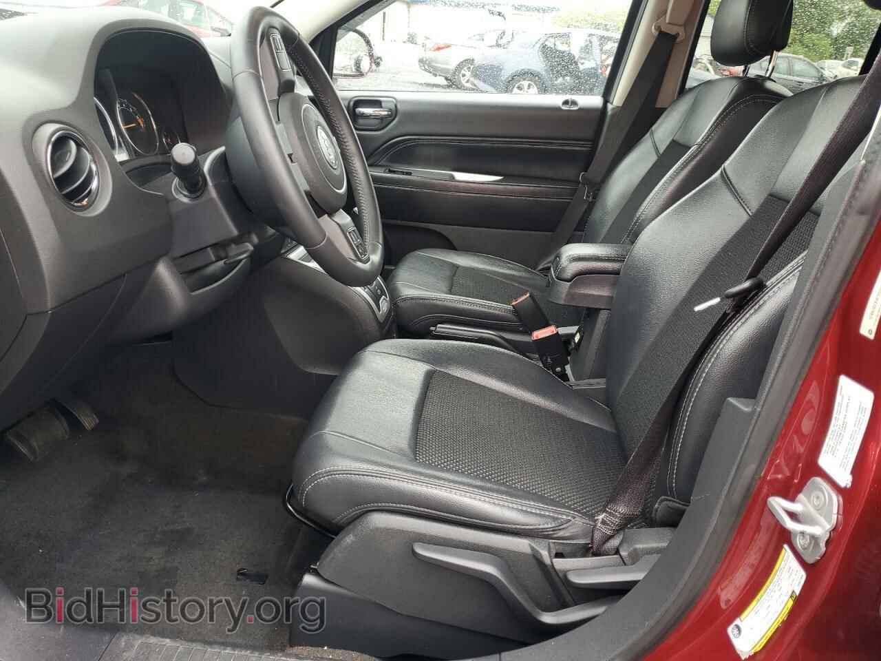 2014 JEEP COMPASS - VIN: 1C4NJDEB4ED521629 - Photo 7