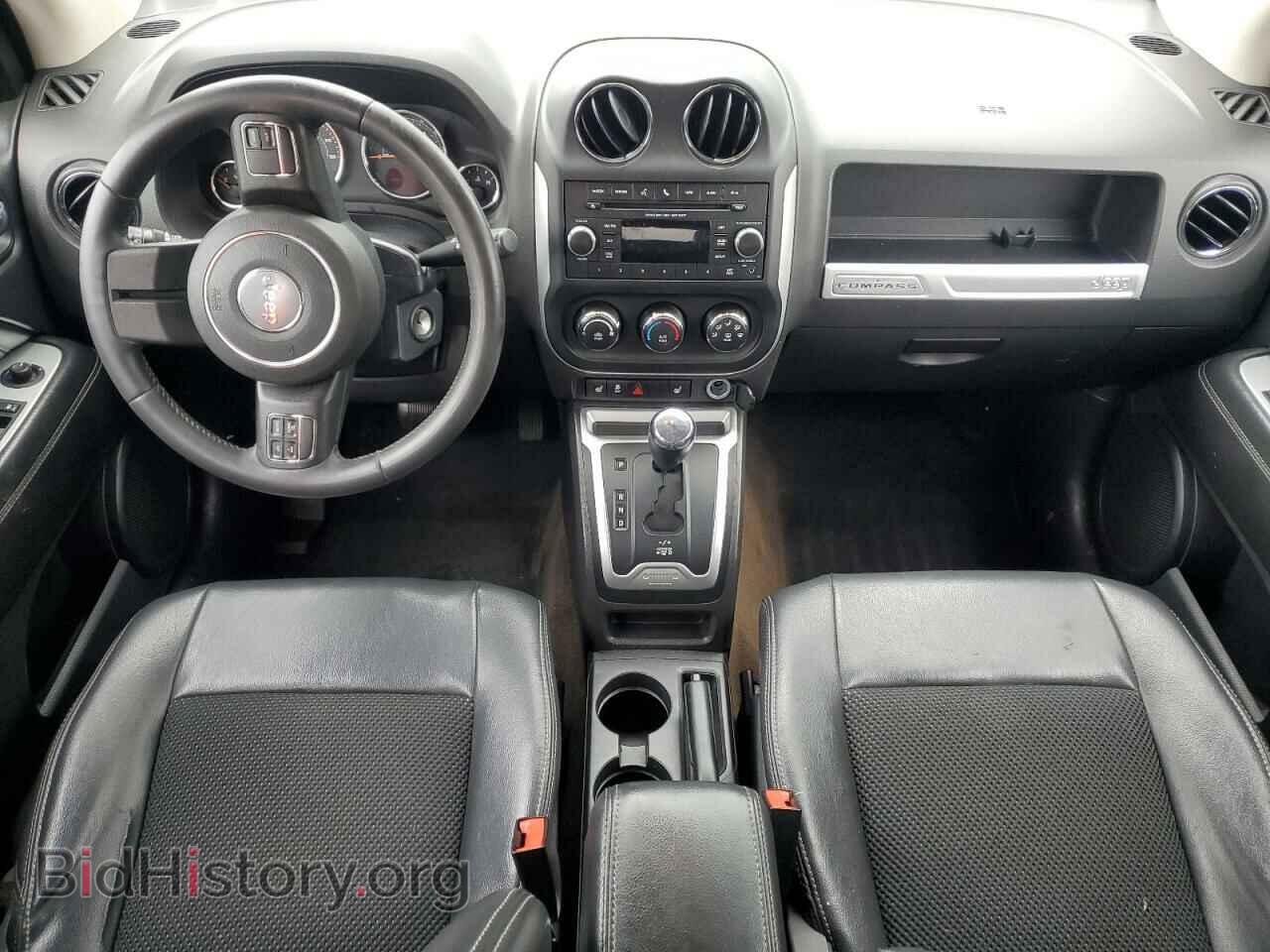 2014 JEEP COMPASS - VIN: 1C4NJDEB4ED521629 - Photo 8
