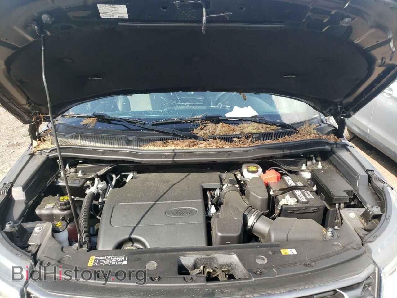 2017 FORD EXPLORER - VIN: 1FM5K8D83HGA20661 - Photo 7