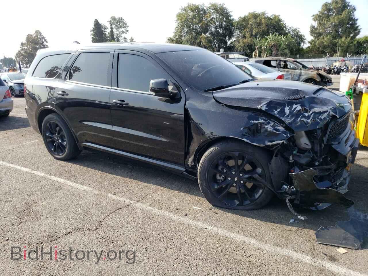 2020 DODGE DURANGO - VIN: 1C4SDHCT4LC118749 - Фото 4