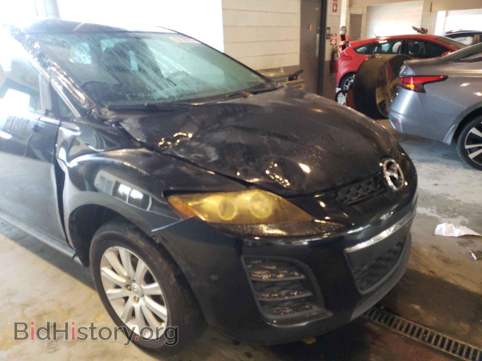 2011 MAZDA CX-7 - VIN: JM3ER2B5XB0379390 - Фото 9