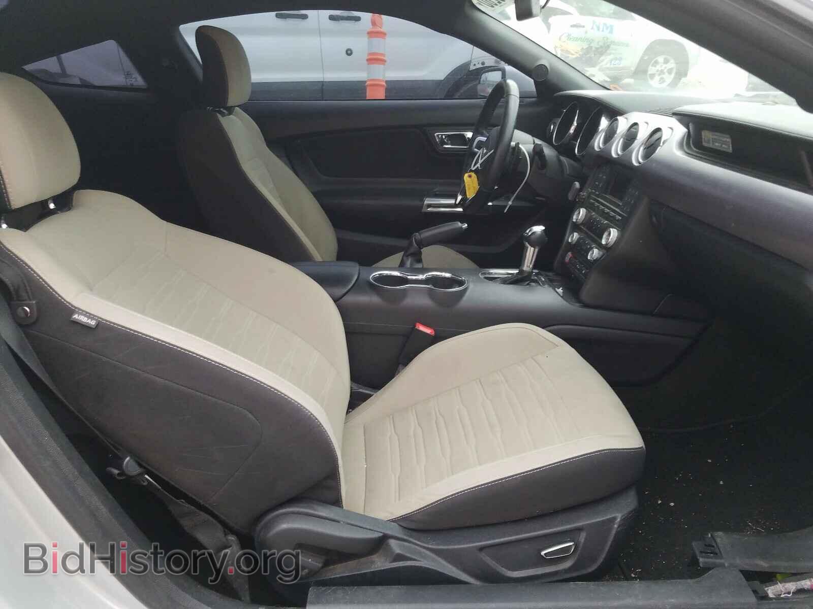 2016 FORD MUSTANG - VIN: 1FA6P8TH2G5304018 - Фото 5