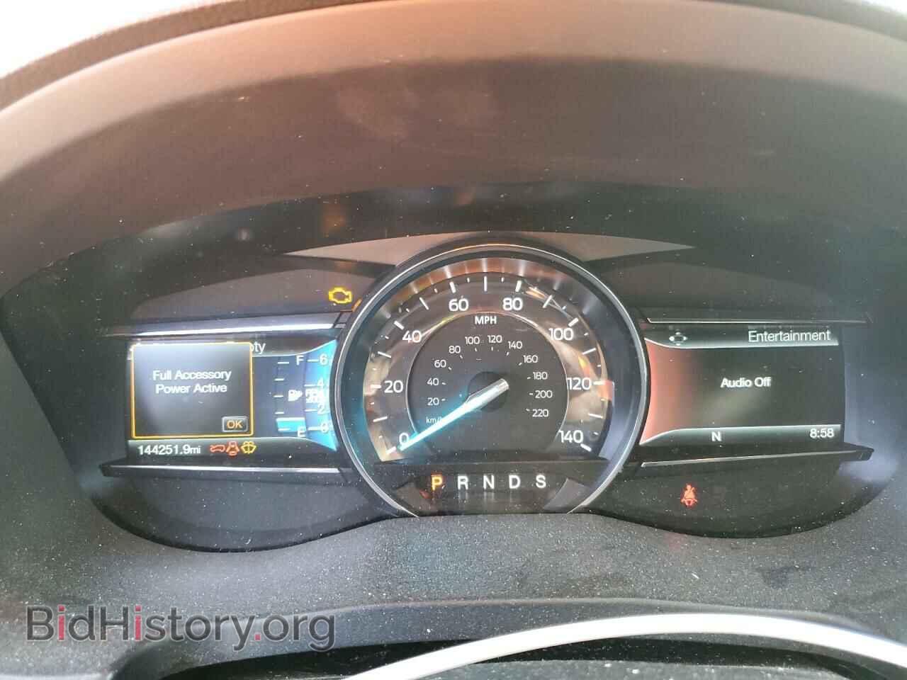 2017 FORD EXPLORER - VIN: 1FM5K8F80HGD24446 - Фото 9