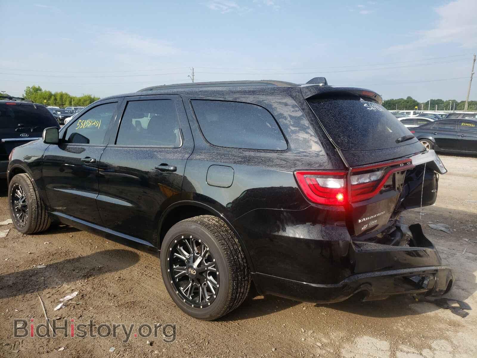 2020 DODGE DURANGO - VIN: 1C4RDJDG3LC320358 - Фото 3