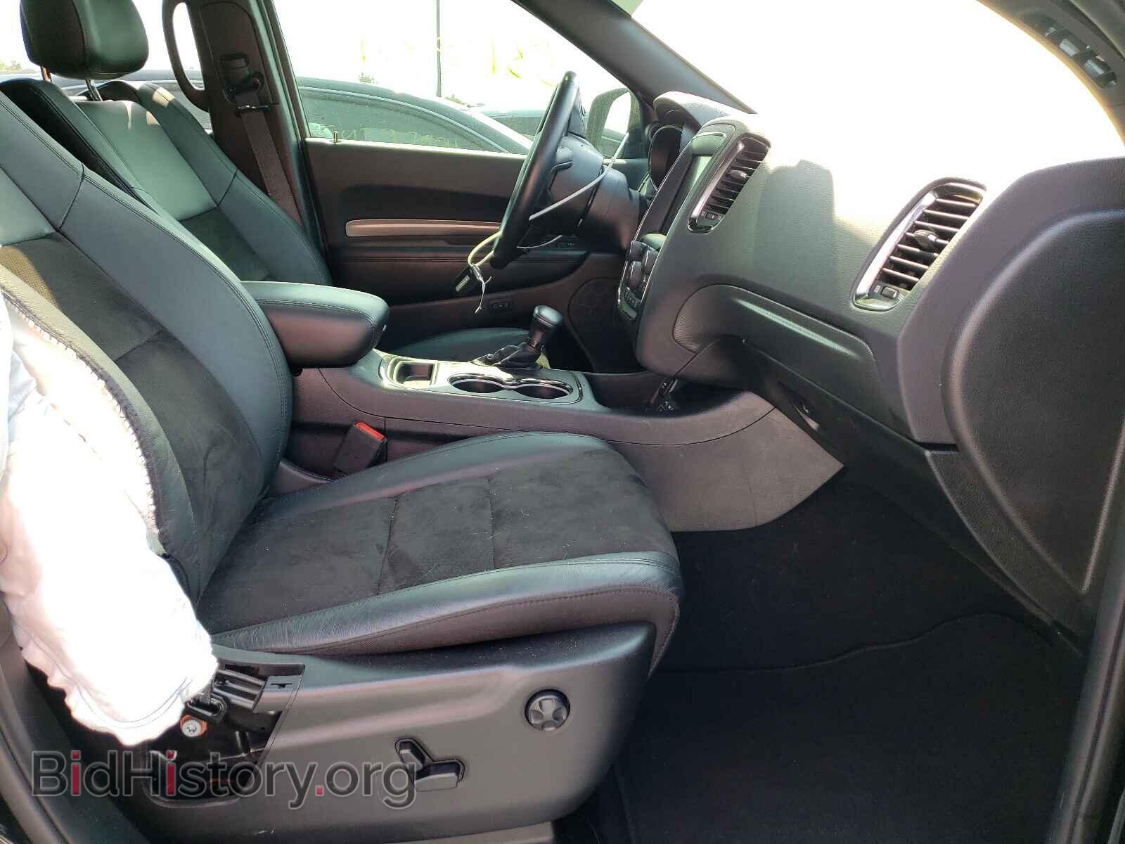 2020 DODGE DURANGO - VIN: 1C4RDJDG3LC320358 - Фото 5