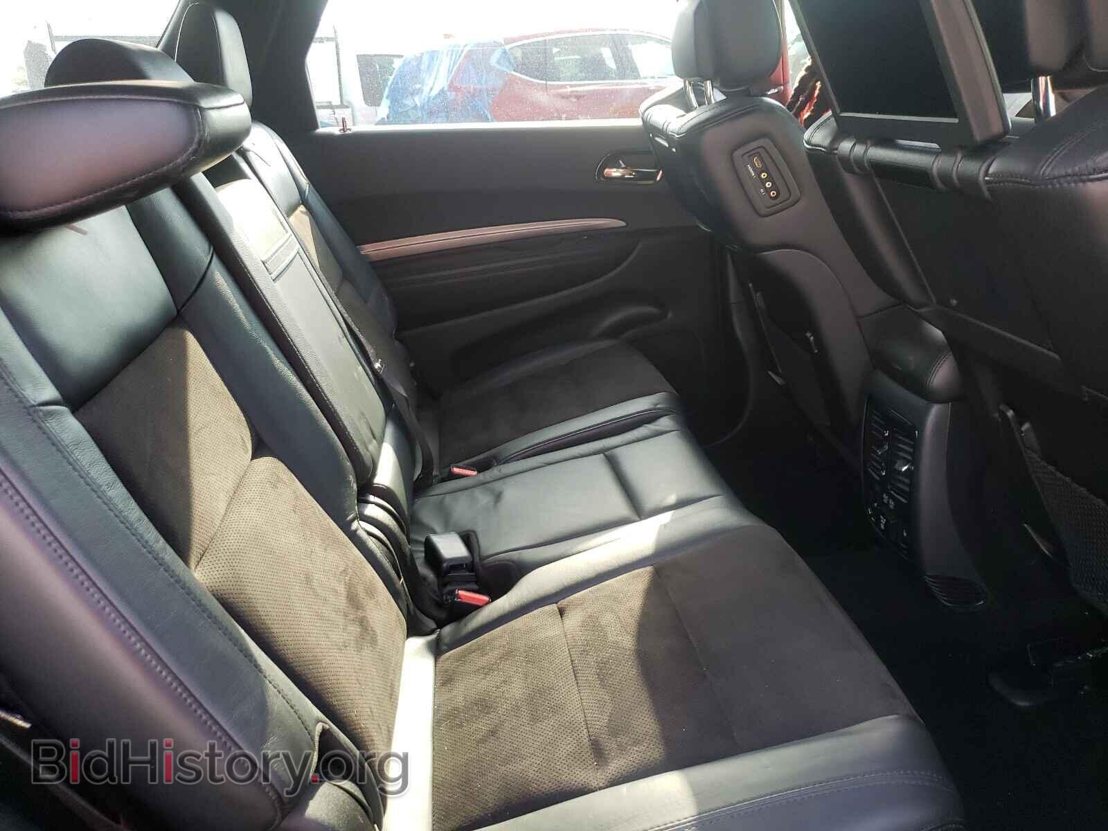 2020 DODGE DURANGO - VIN: 1C4RDJDG3LC320358 - Фото 6