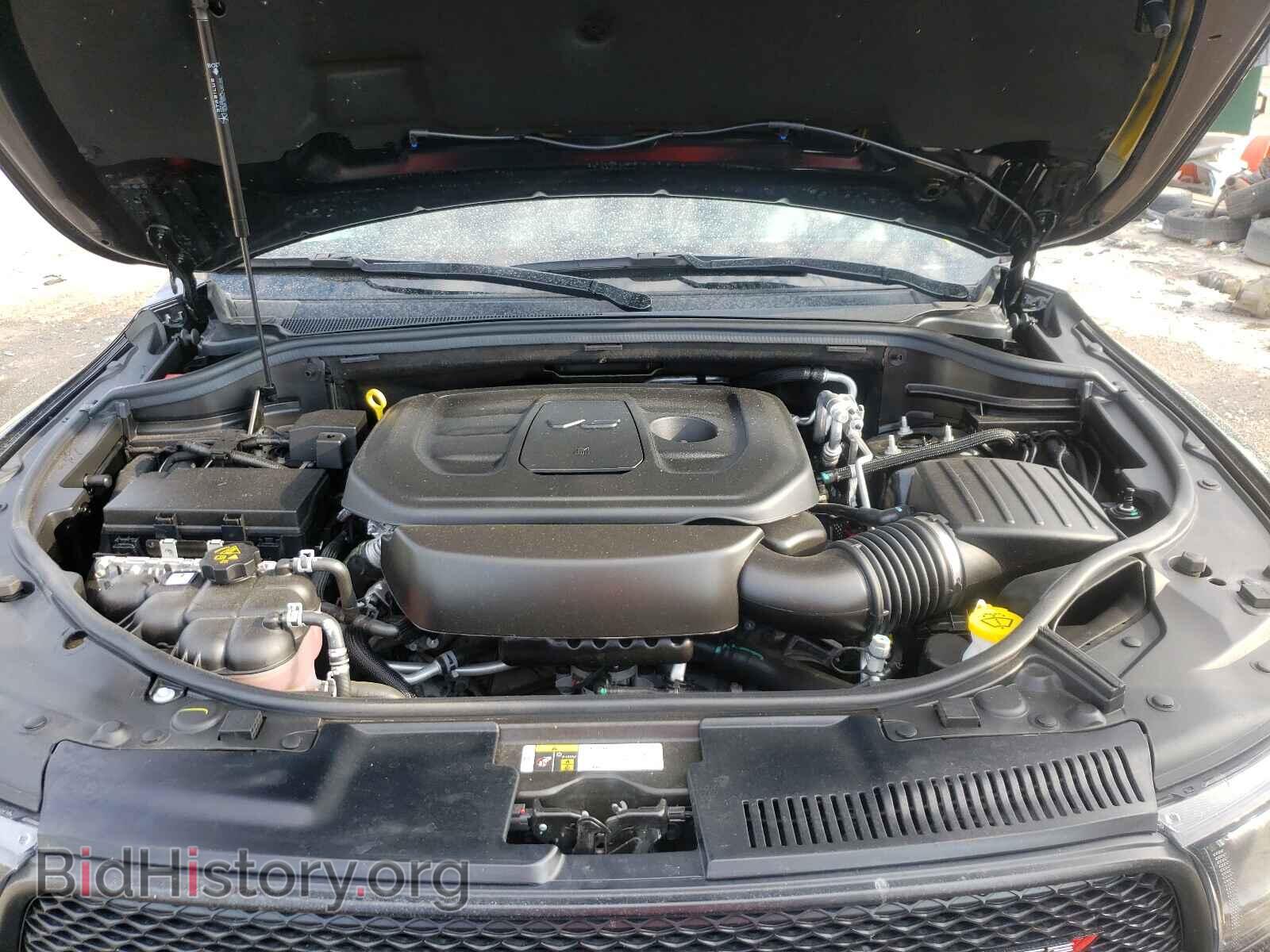 2020 DODGE DURANGO - VIN: 1C4RDJDG3LC320358 - Фото 7