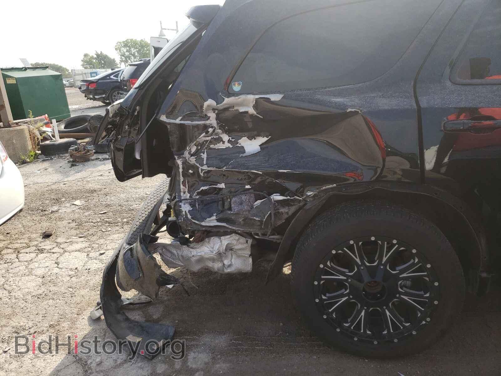 2020 DODGE DURANGO - VIN: 1C4RDJDG3LC320358 - Фото 9