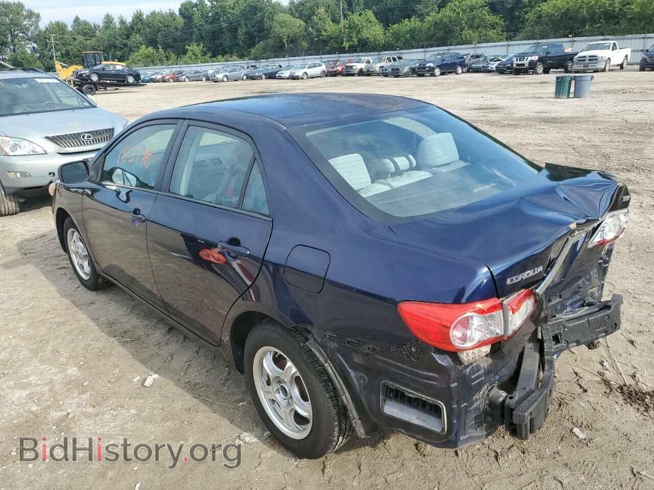 2011 TOYOTA COROLLA - VIN: 2T1BU4EE7BC673661 - Фото 3