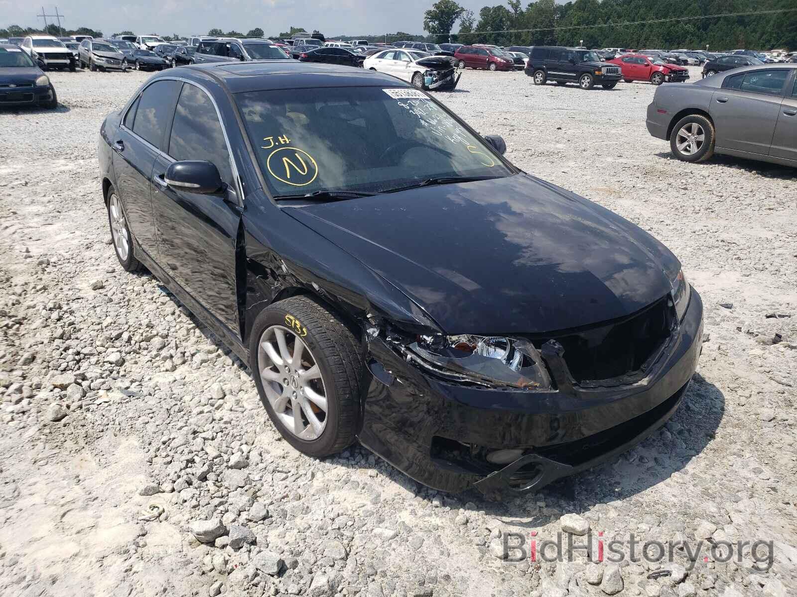 Photo JH4CL96896C012806 - ACURA TSX 2006