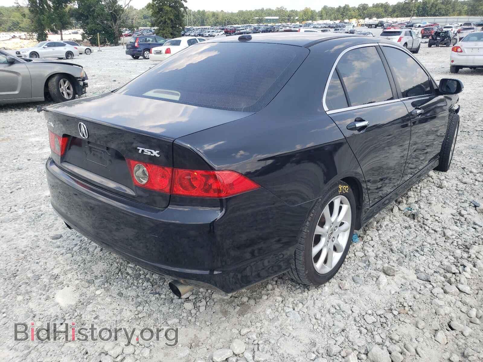2006 ACURA TSX - VIN: JH4CL96896C012806 - Фото 4