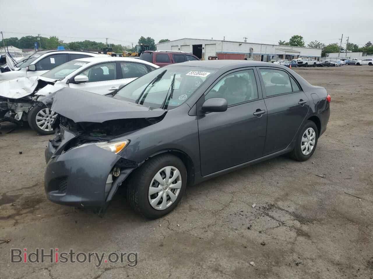 Фотография 2T1BU40E09C102627 - TOYOTA COROLLA 2009