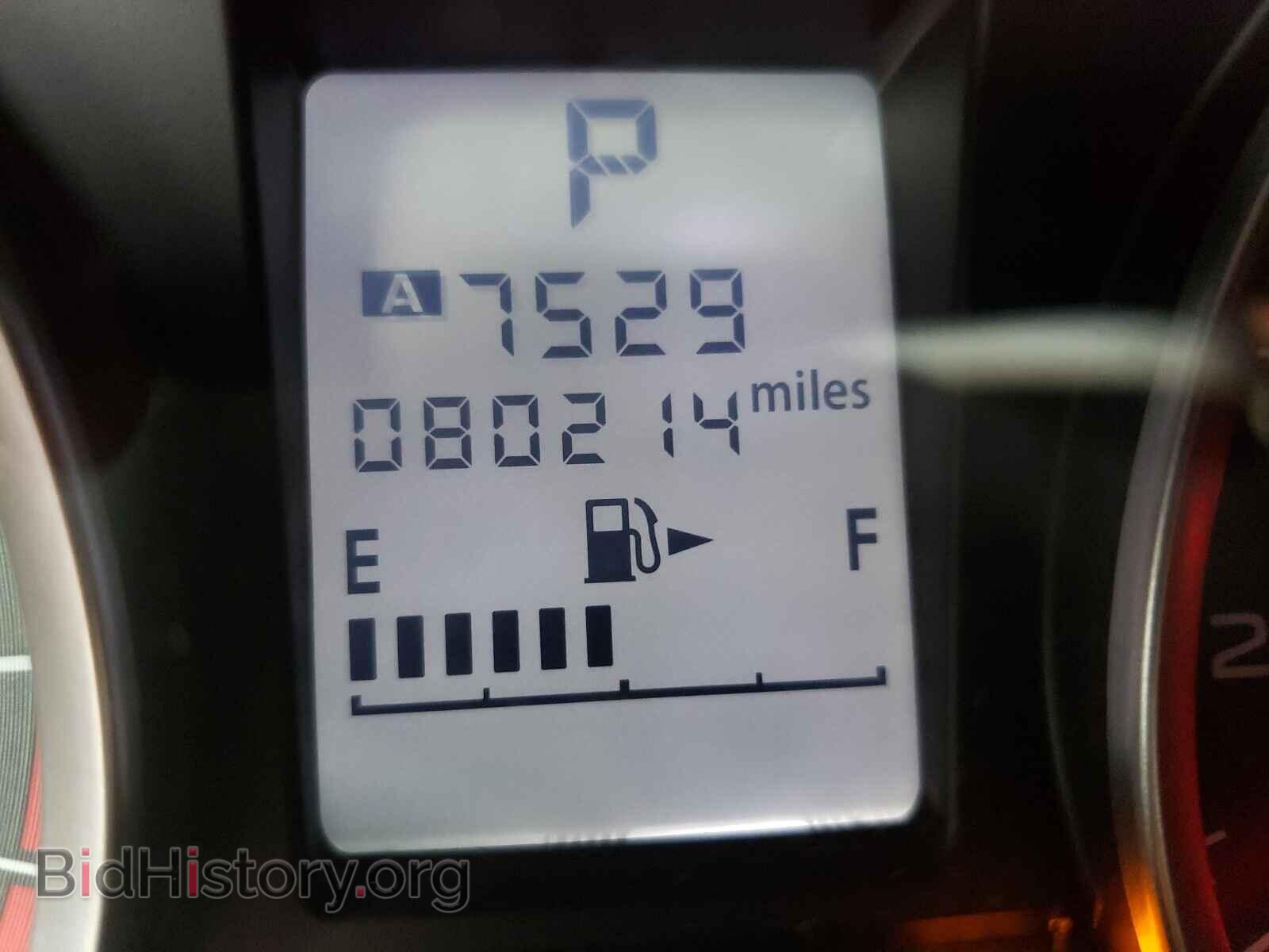 2014 SUBARU FORESTER - VIN: JF2SJAEC2EH463248 - Photo 8