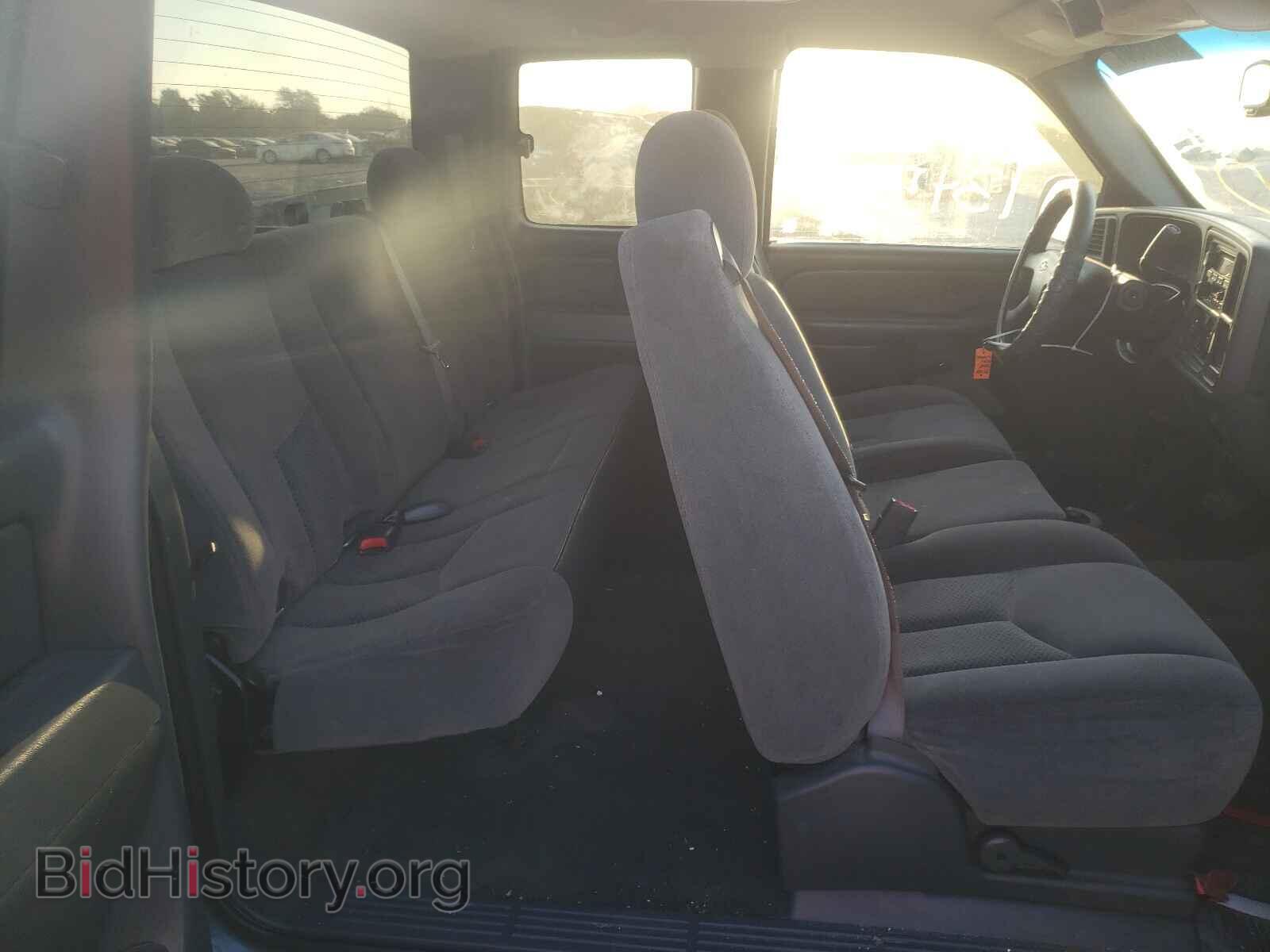 2006 CHEVROLET SILVERADO - VIN: 1GCEC19V16Z161740 - Фото 6