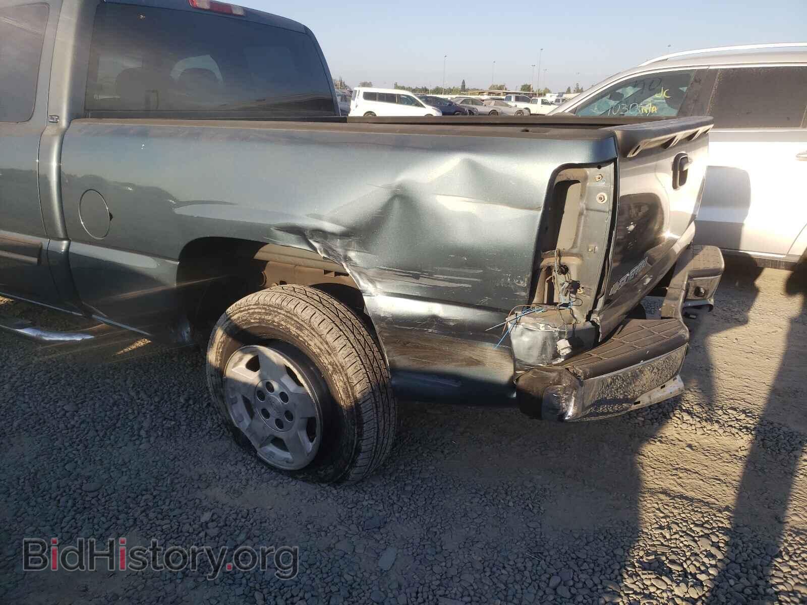 2006 CHEVROLET SILVERADO - VIN: 1GCEC19V16Z161740 - Фото 9