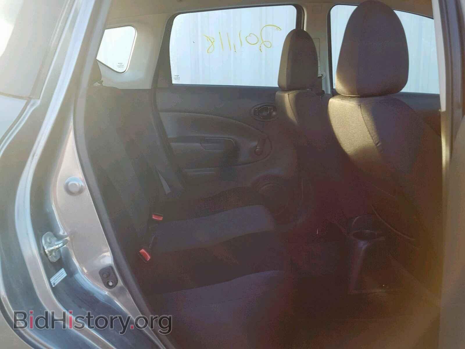 2017 NISSAN VERSA - VIN: 3N1CE2CP7HL373430 - Фото 6