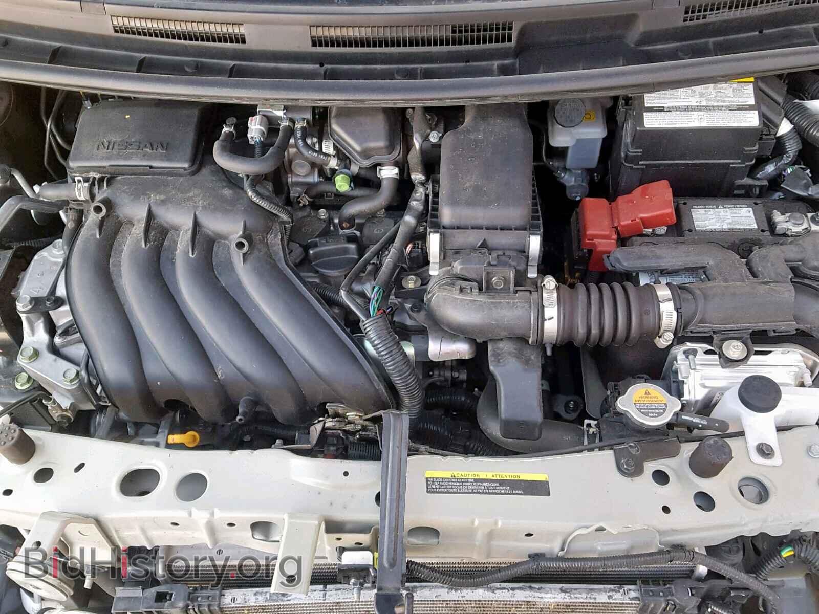 2017 NISSAN VERSA - VIN: 3N1CE2CP7HL373430 - Фото 7