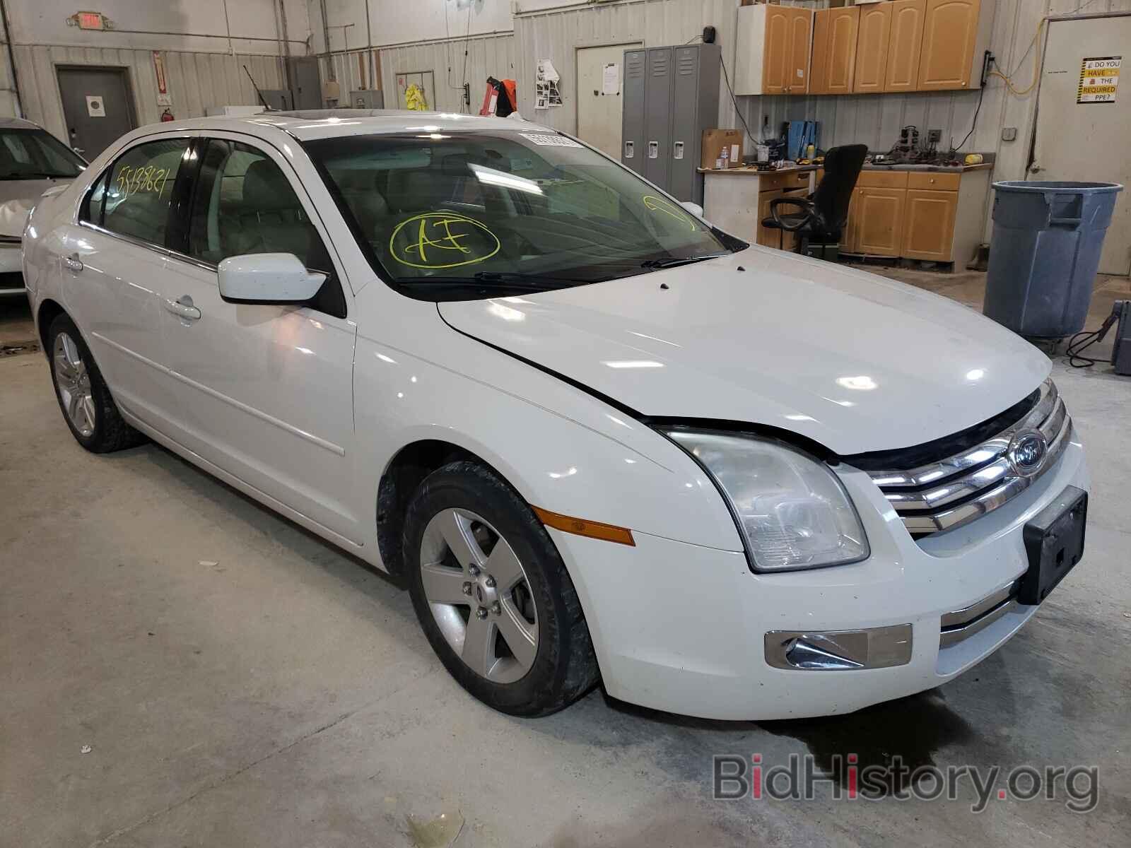 Photo 3FAHP02178R142092 - FORD FUSION 2008