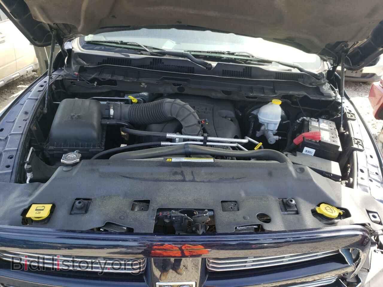 2012 DODGE RAM 1500 - VIN: 1C6RD7HT4CS185334 - Photo 7