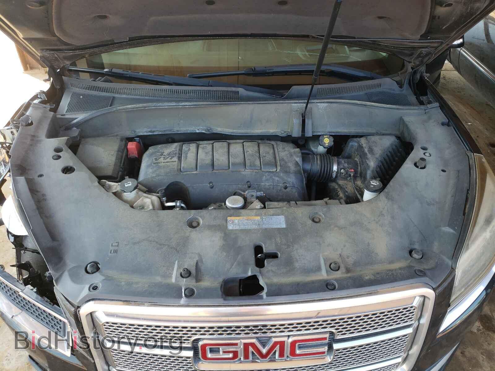 2014 GMC ACADIA DEN - VIN: 1GKKRTKD9EJ199975 - Фото 7