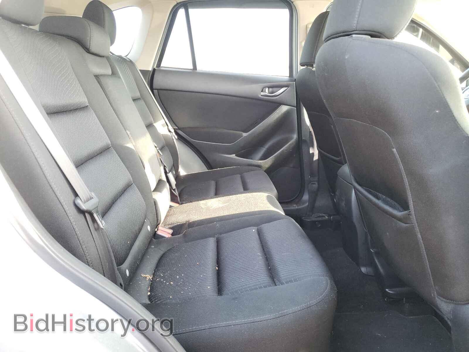 2013 MAZDA CX-5 - VIN: JM3KE2CEXD0143564 - Фото 6