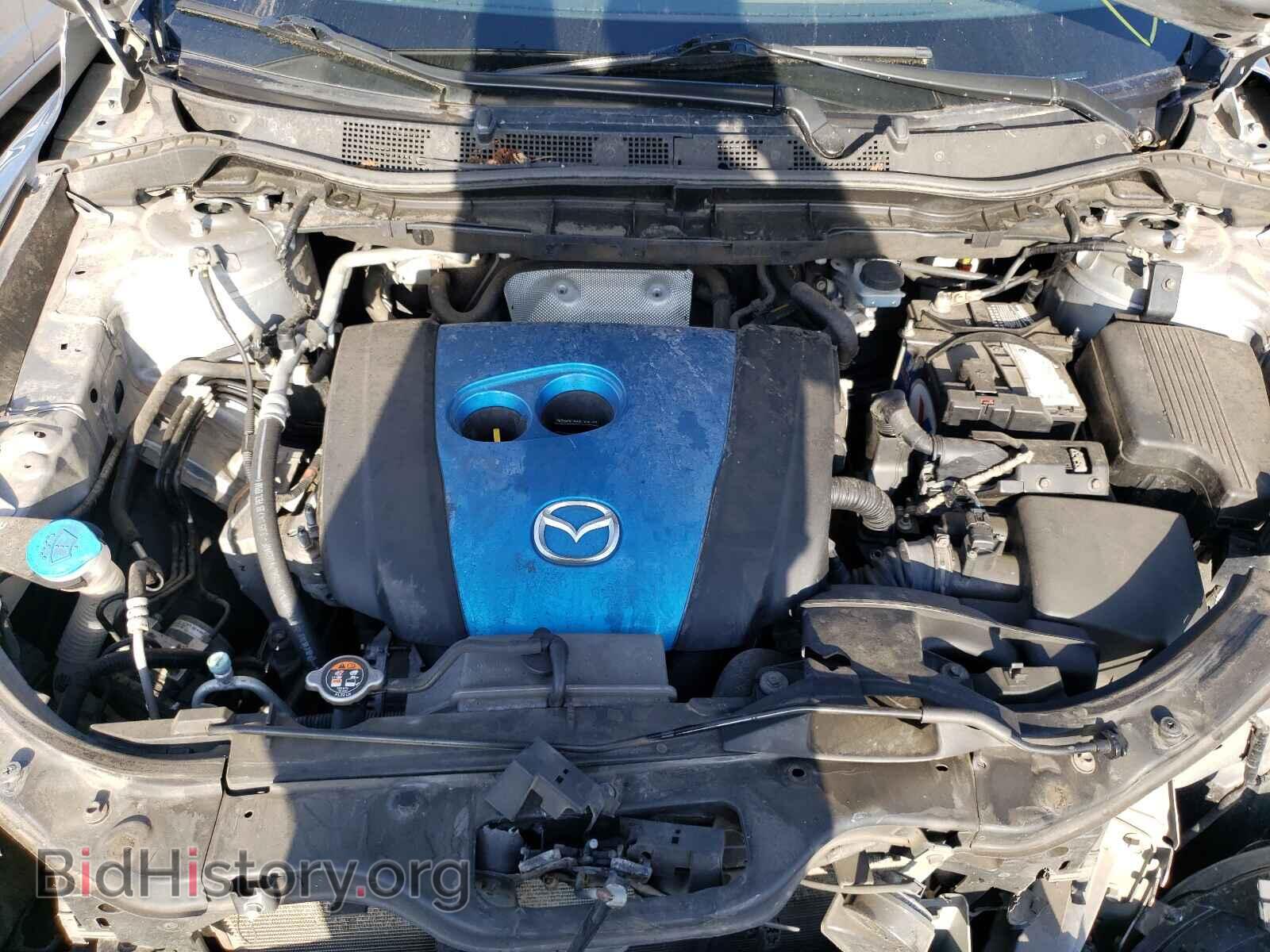 2013 MAZDA CX-5 - VIN: JM3KE2CEXD0143564 - Фото 7