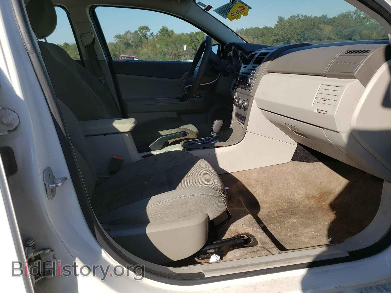2008 DODGE AVENGER - VIN: 1B3LC46R18N232429 - Фото 5